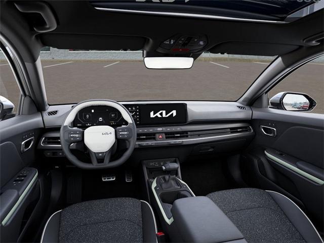 new 2025 Kia K4 car, priced at $28,057