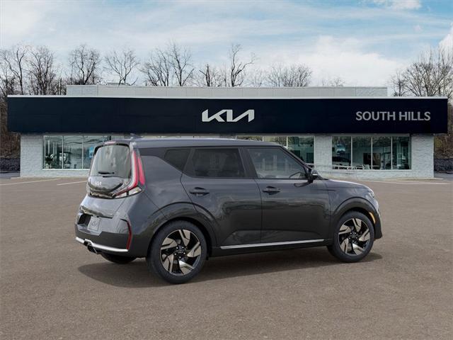 new 2025 Kia Soul car, priced at $27,950