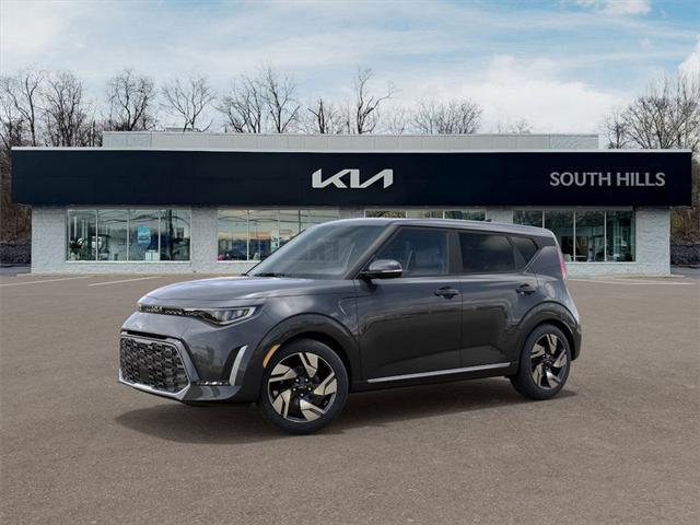 new 2025 Kia Soul car, priced at $27,950