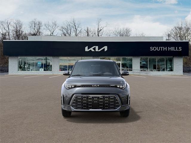 new 2025 Kia Soul car, priced at $27,950