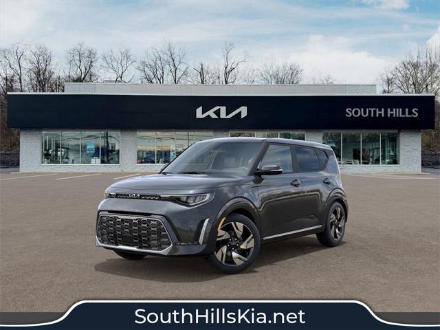 new 2025 Kia Soul car, priced at $27,950