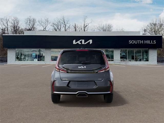 new 2025 Kia Soul car, priced at $27,950