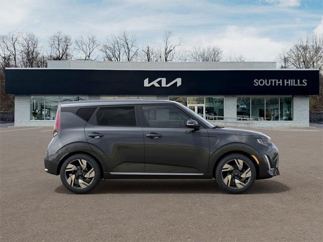 new 2025 Kia Soul car, priced at $27,950