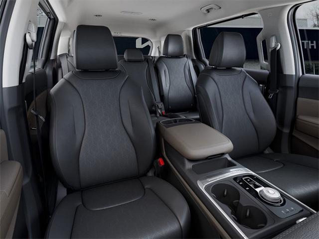 new 2025 Kia Carnival car, priced at $44,455