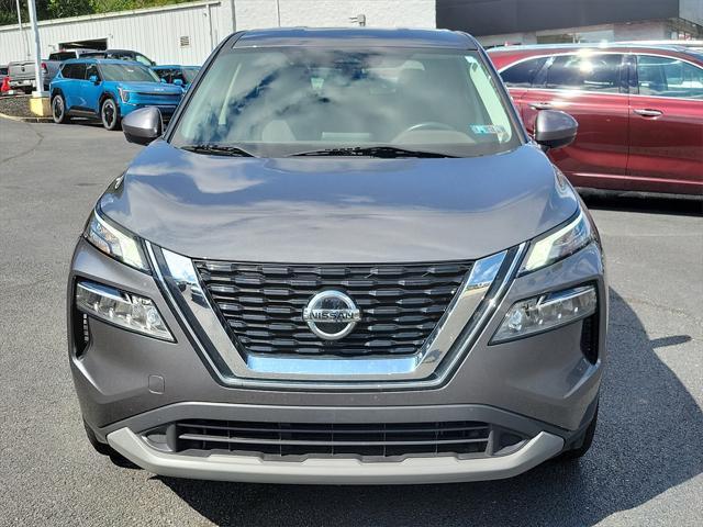 used 2021 Nissan Rogue car, priced at $22,000