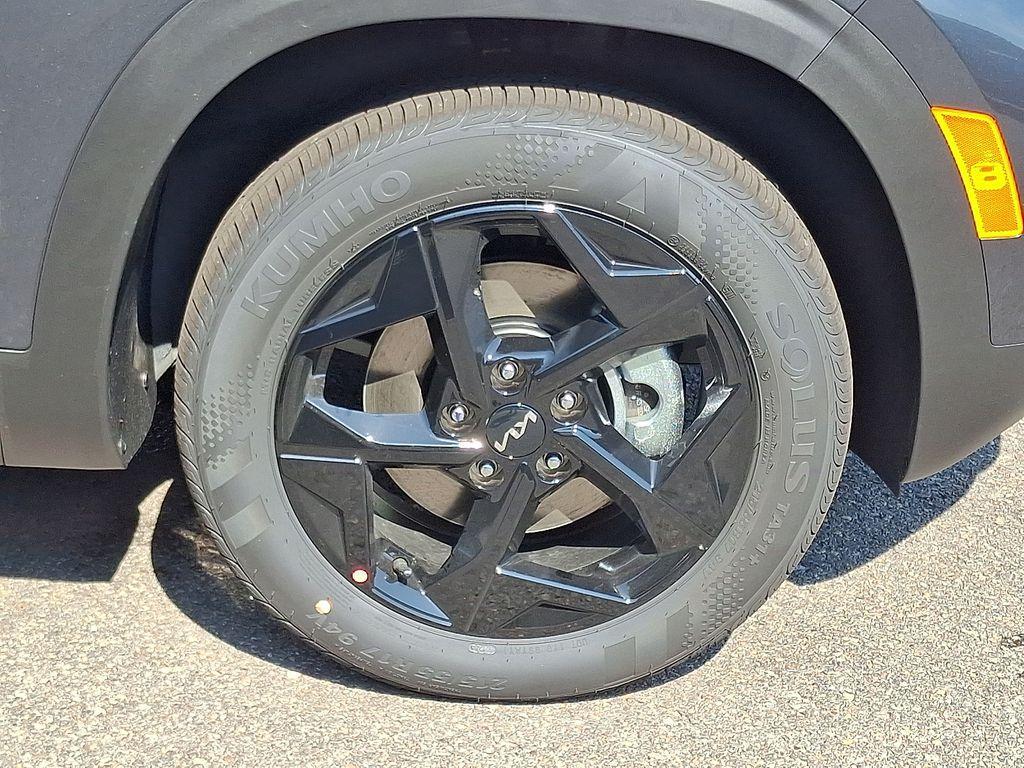new 2026 Kia Seltos car, priced at $29,599