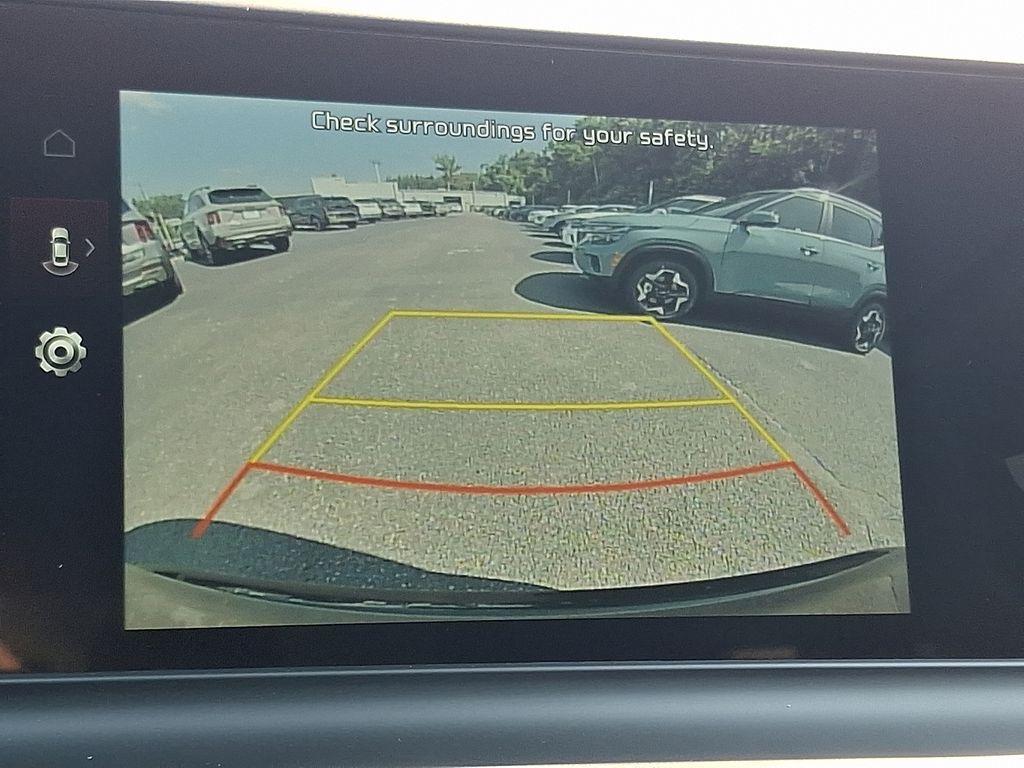 new 2026 Kia Seltos car, priced at $29,599