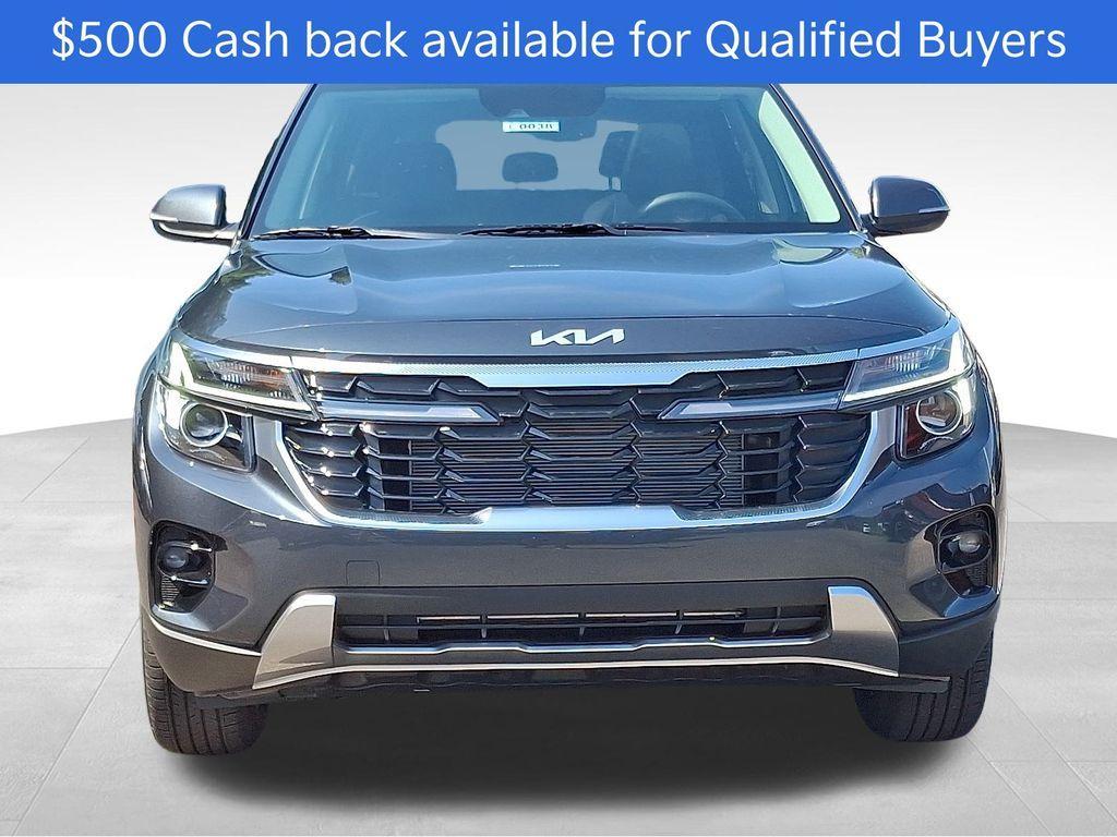 new 2026 Kia Seltos car, priced at $29,599