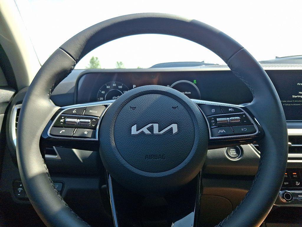 new 2026 Kia Seltos car, priced at $29,599