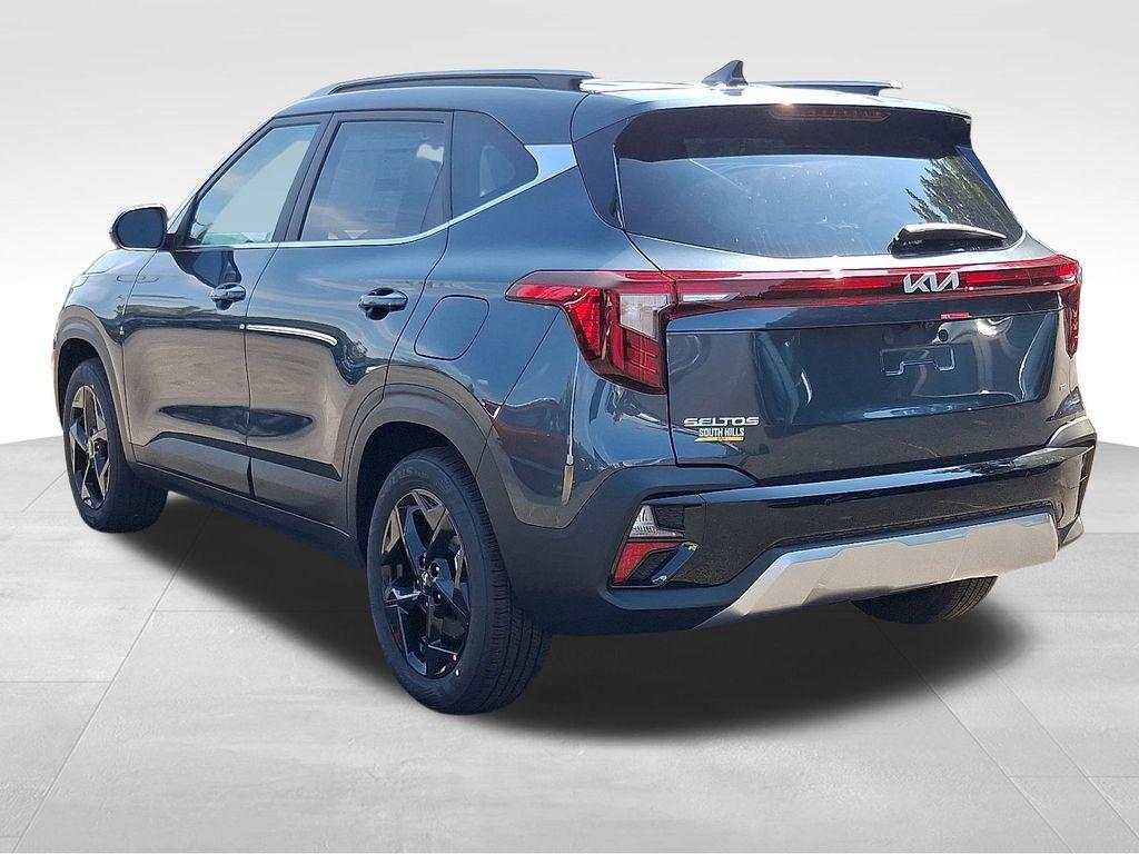 new 2026 Kia Seltos car, priced at $29,599