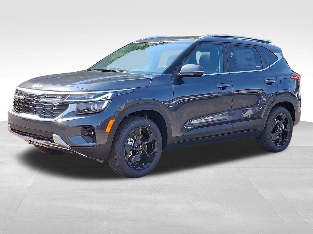 new 2026 Kia Seltos car, priced at $29,599
