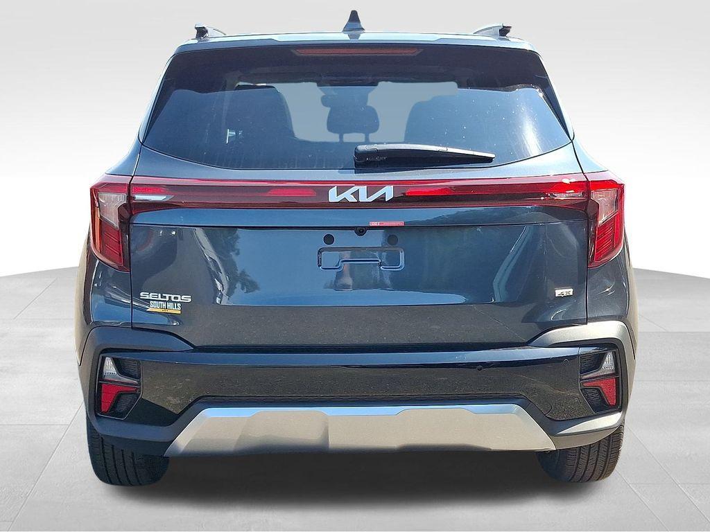 new 2026 Kia Seltos car, priced at $29,599