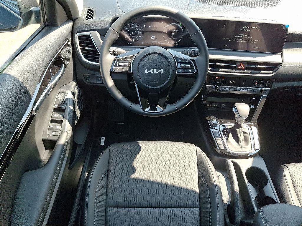 new 2026 Kia Seltos car, priced at $29,599