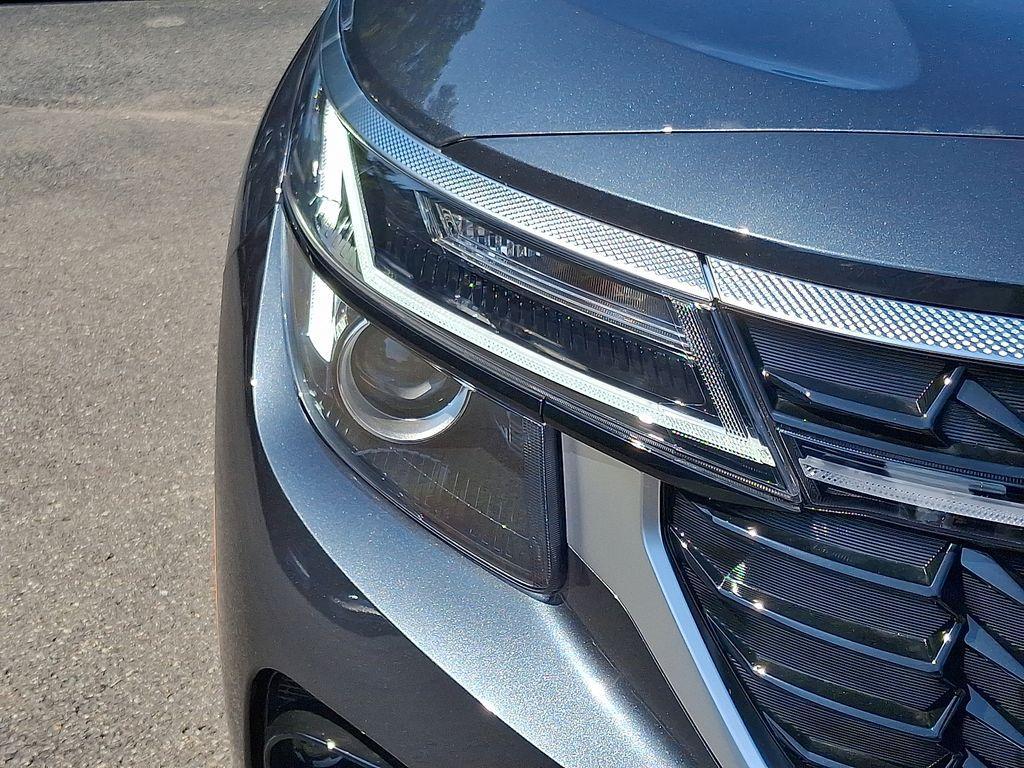 new 2026 Kia Seltos car, priced at $29,599