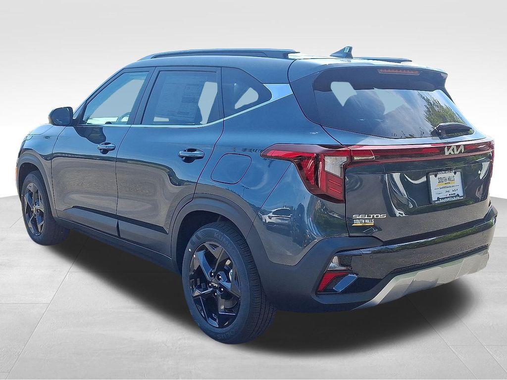 new 2026 Kia Seltos car, priced at $29,829