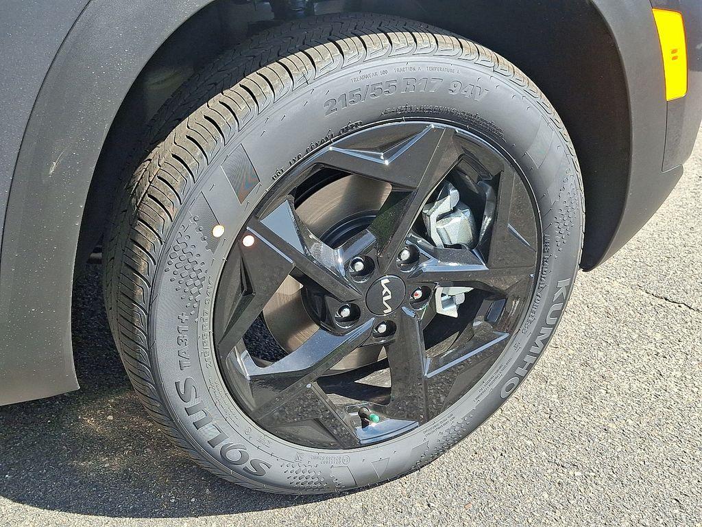 new 2026 Kia Seltos car, priced at $29,829