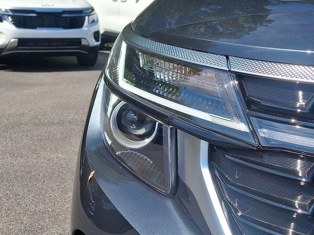 new 2026 Kia Seltos car, priced at $29,829