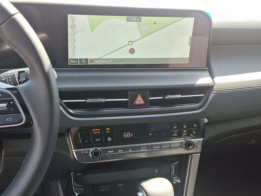 new 2026 Kia Seltos car, priced at $29,829