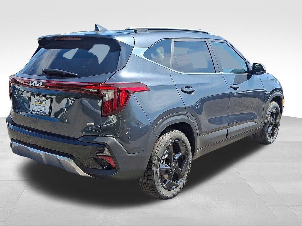 new 2026 Kia Seltos car, priced at $29,829