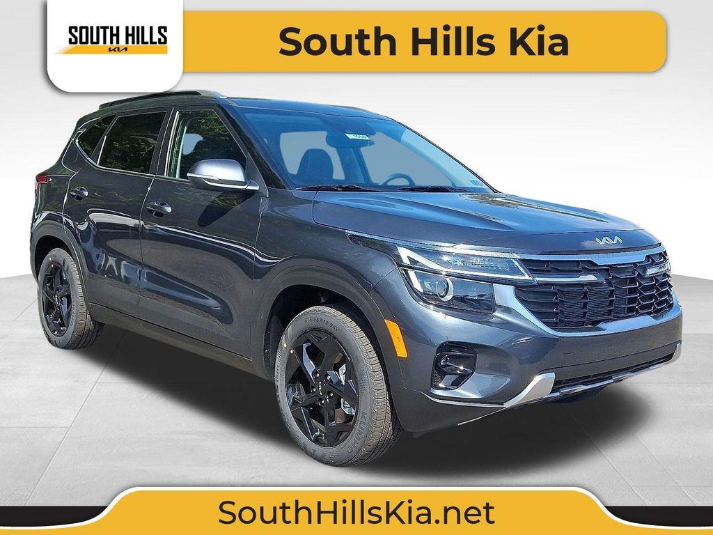 new 2026 Kia Seltos car, priced at $29,829