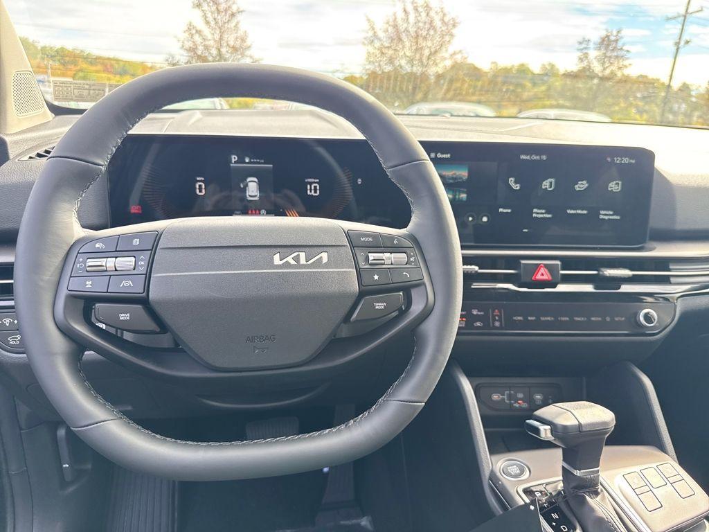 new 2026 Kia Sportage car, priced at $33,753