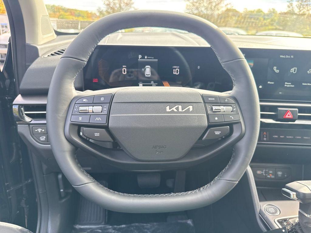 new 2026 Kia Sportage car, priced at $33,753