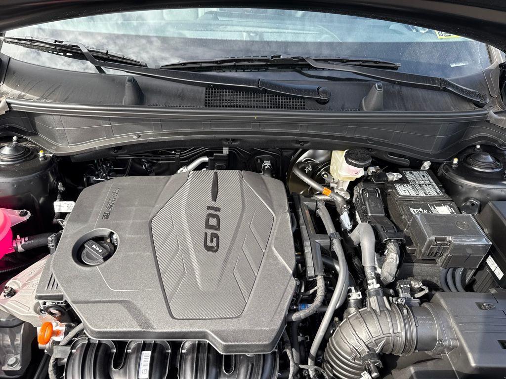 new 2026 Kia Sportage car, priced at $33,753