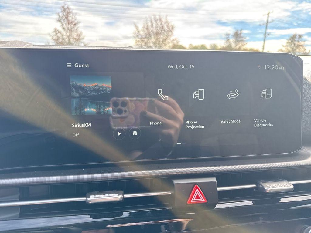 new 2026 Kia Sportage car, priced at $33,753