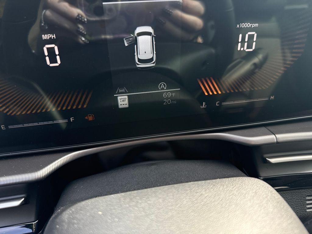 new 2026 Kia Sportage car, priced at $33,753