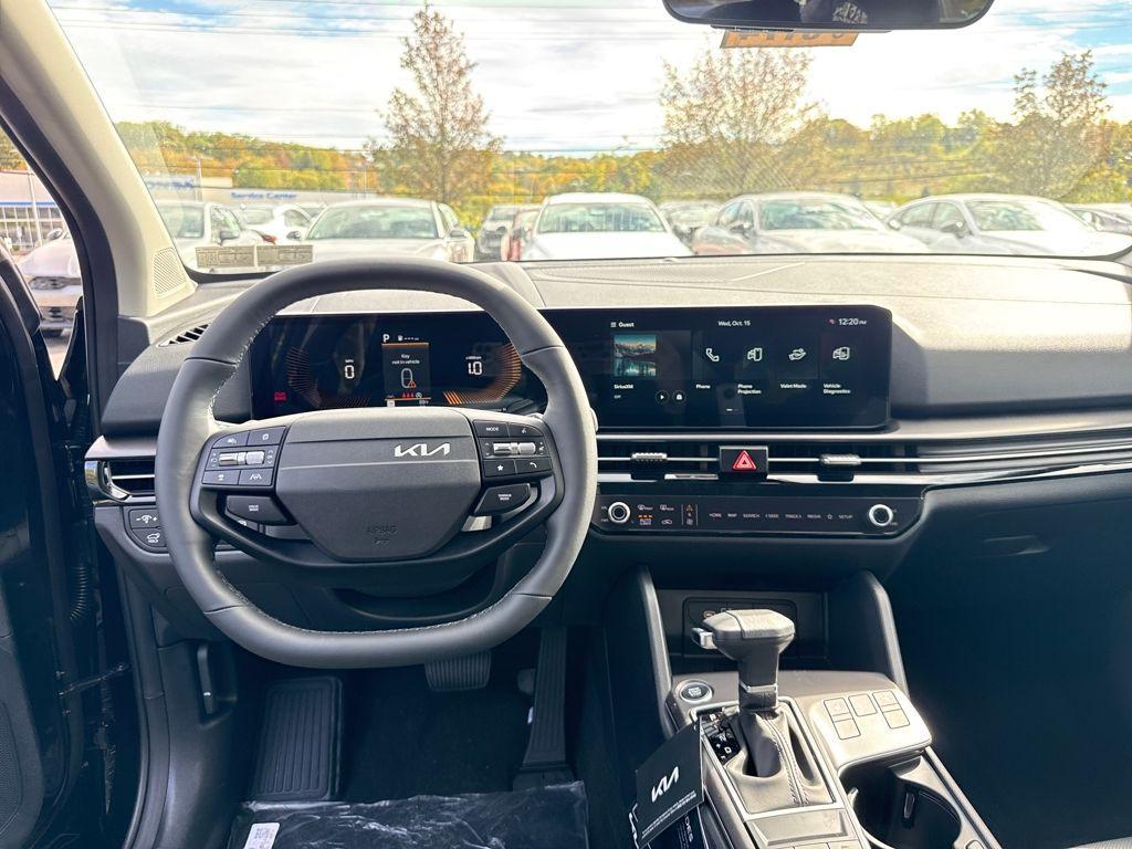 new 2026 Kia Sportage car, priced at $33,753