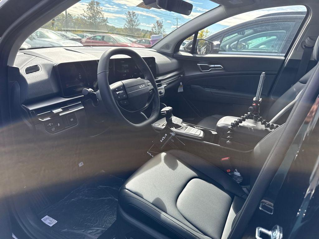 new 2026 Kia Sportage car, priced at $33,753