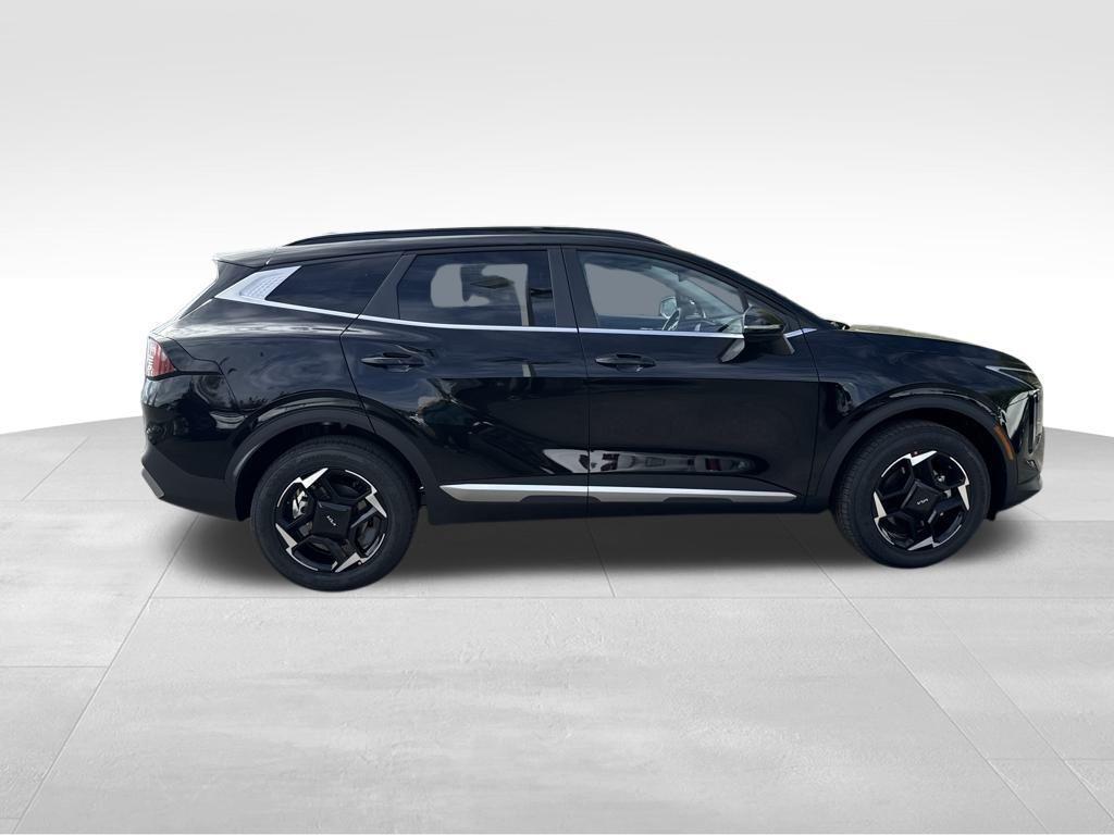 new 2026 Kia Sportage car, priced at $33,753