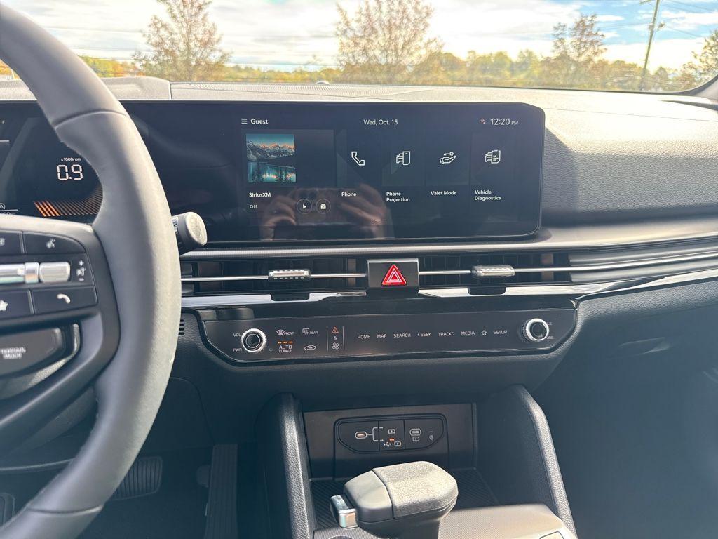 new 2026 Kia Sportage car, priced at $33,753