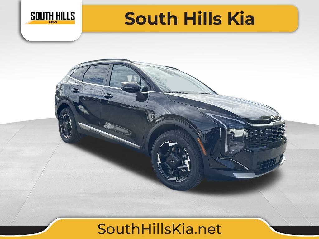 new 2026 Kia Sportage car, priced at $33,753