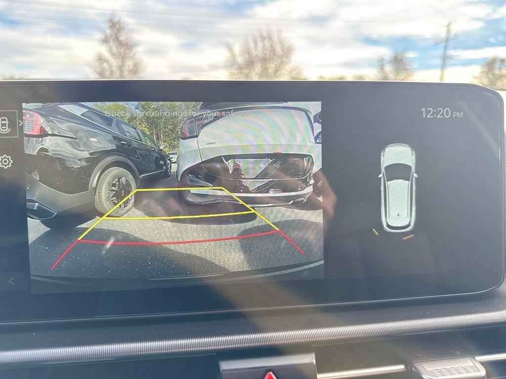 new 2026 Kia Sportage car, priced at $33,753