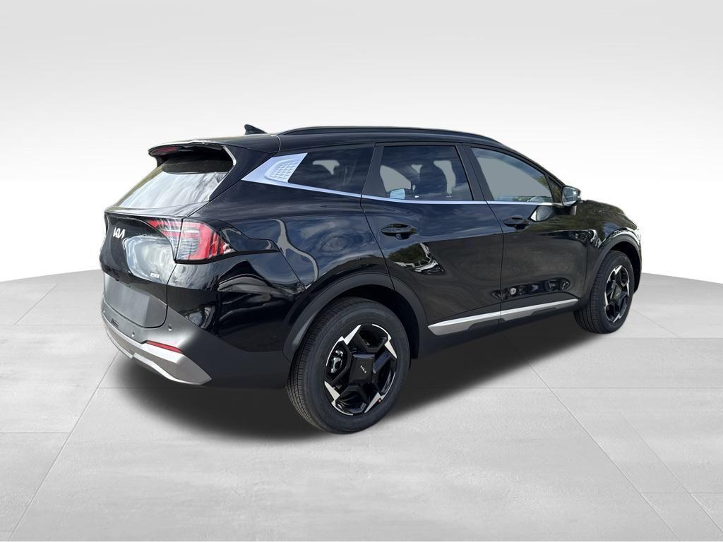 new 2026 Kia Sportage car, priced at $33,753