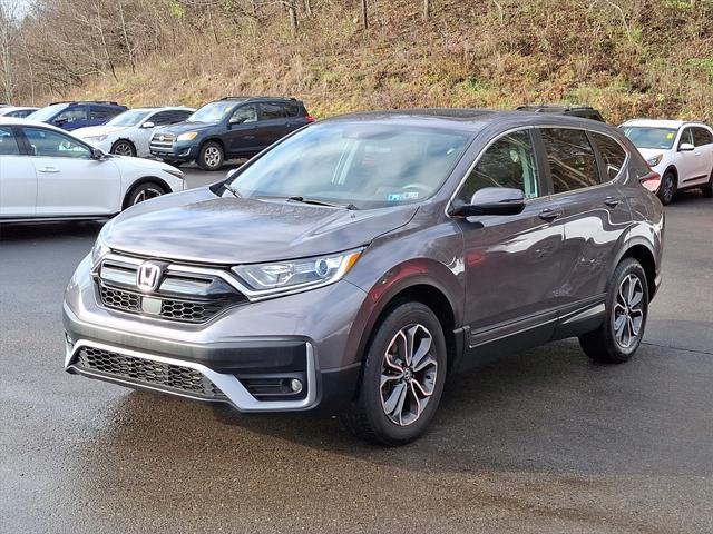 used 2022 Honda CR-V car, priced at $26,900