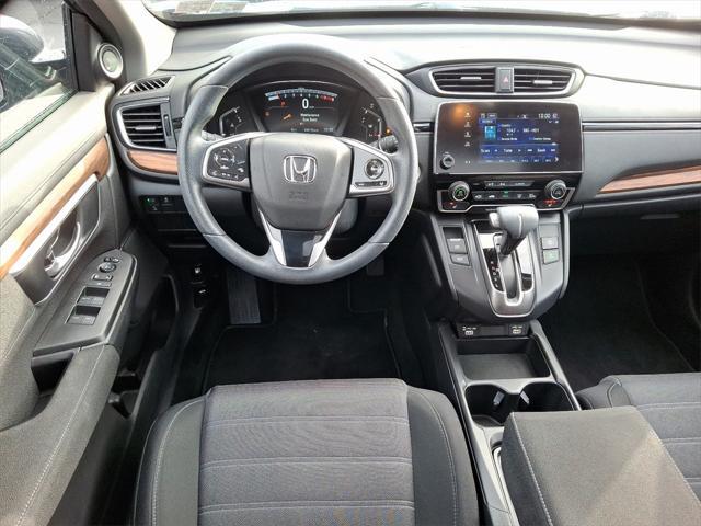 used 2022 Honda CR-V car, priced at $26,900