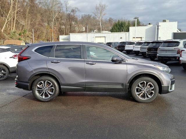 used 2022 Honda CR-V car, priced at $26,900