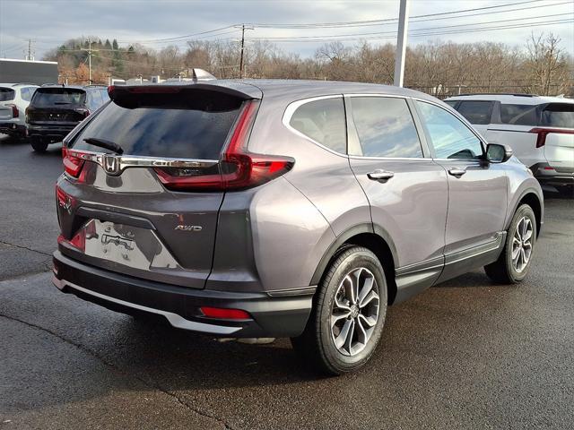 used 2022 Honda CR-V car, priced at $26,900