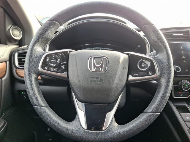 used 2022 Honda CR-V car, priced at $26,900