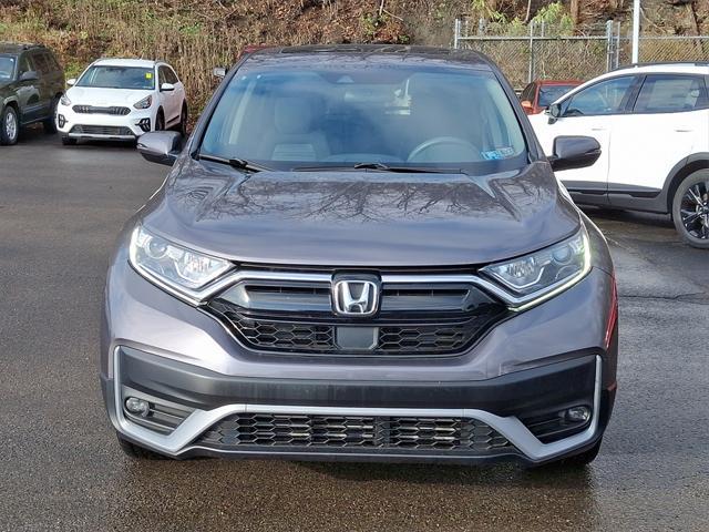 used 2022 Honda CR-V car, priced at $26,900