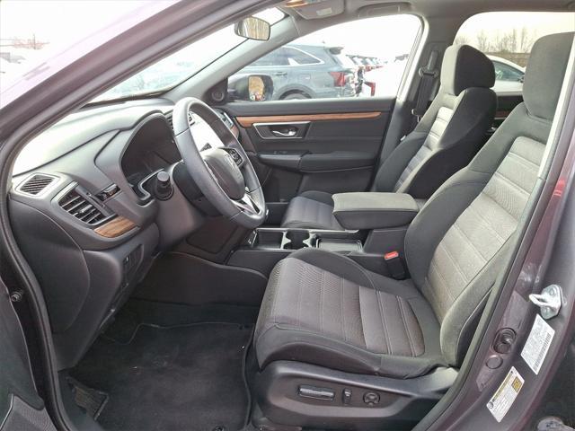 used 2022 Honda CR-V car, priced at $26,900