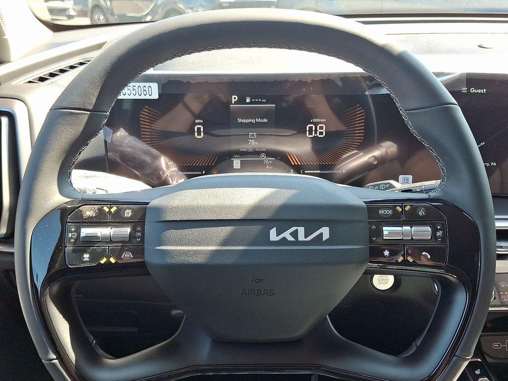 new 2026 Kia Sorento car, priced at $40,130