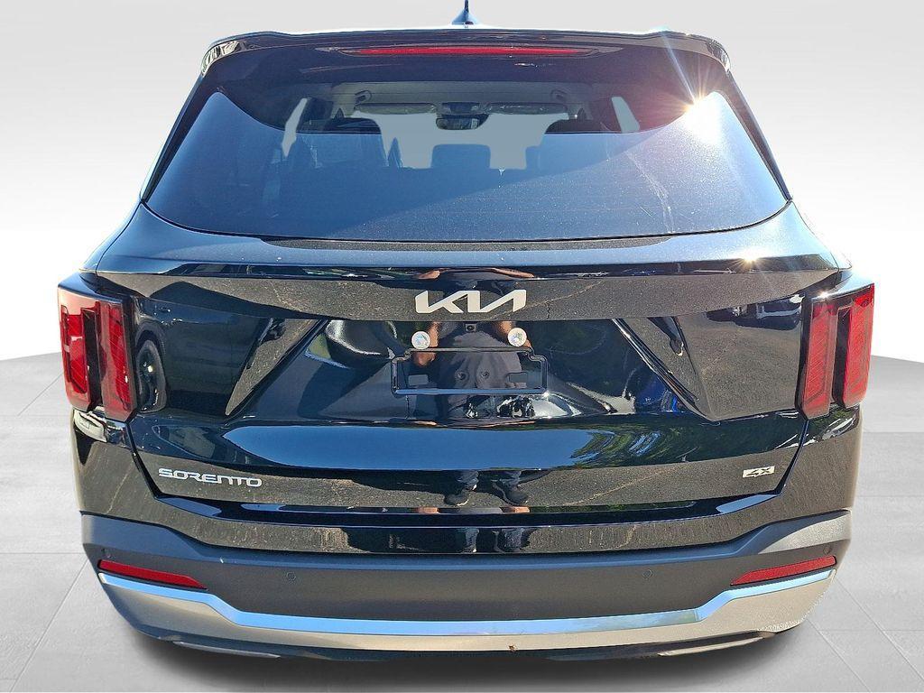 new 2026 Kia Sorento car, priced at $40,130