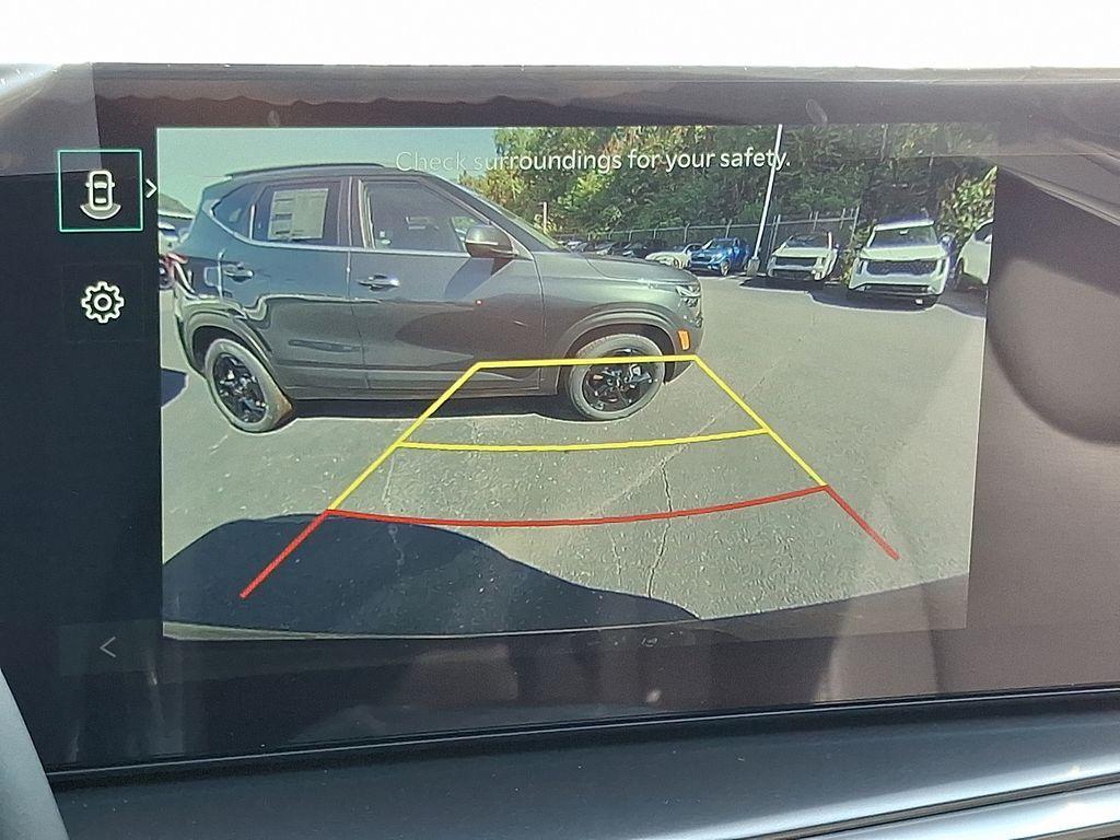 new 2026 Kia Sorento car, priced at $40,130