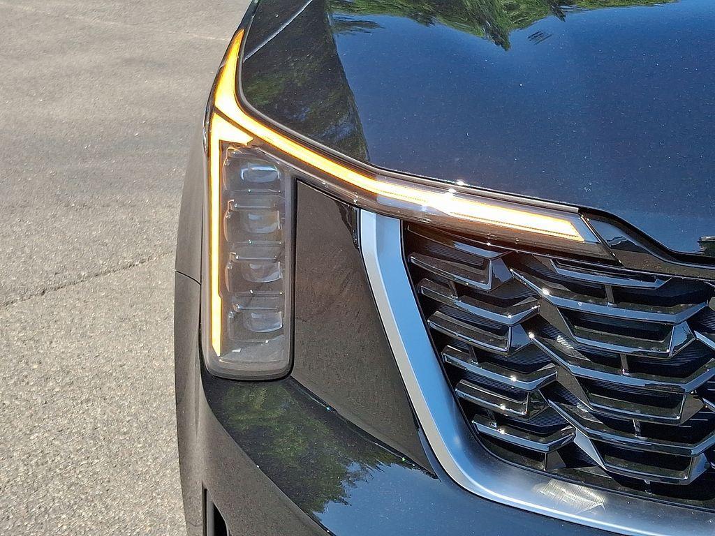 new 2026 Kia Sorento car, priced at $40,130