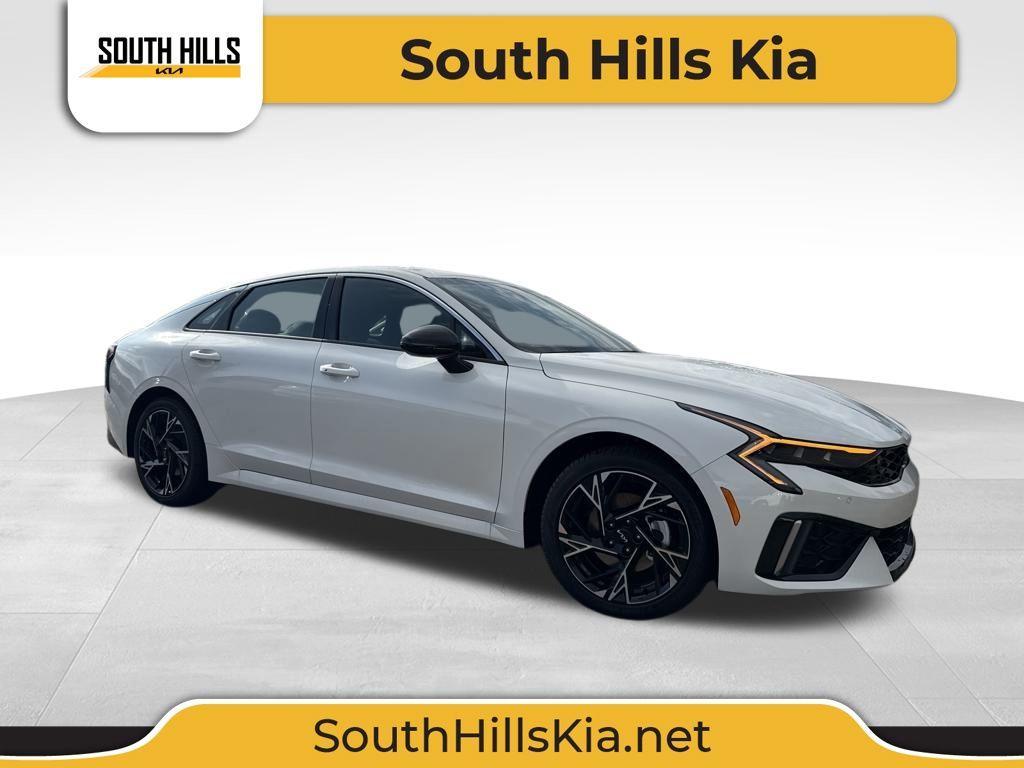 new 2026 Kia K5 car, priced at $30,578
