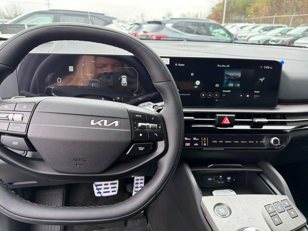new 2026 Kia Sportage Plug-In Hybrid car, priced at $48,982