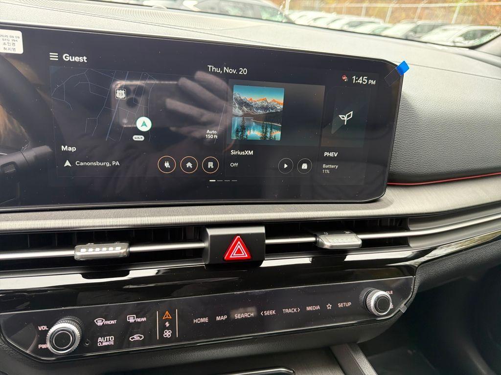 new 2026 Kia Sportage Plug-In Hybrid car, priced at $48,982